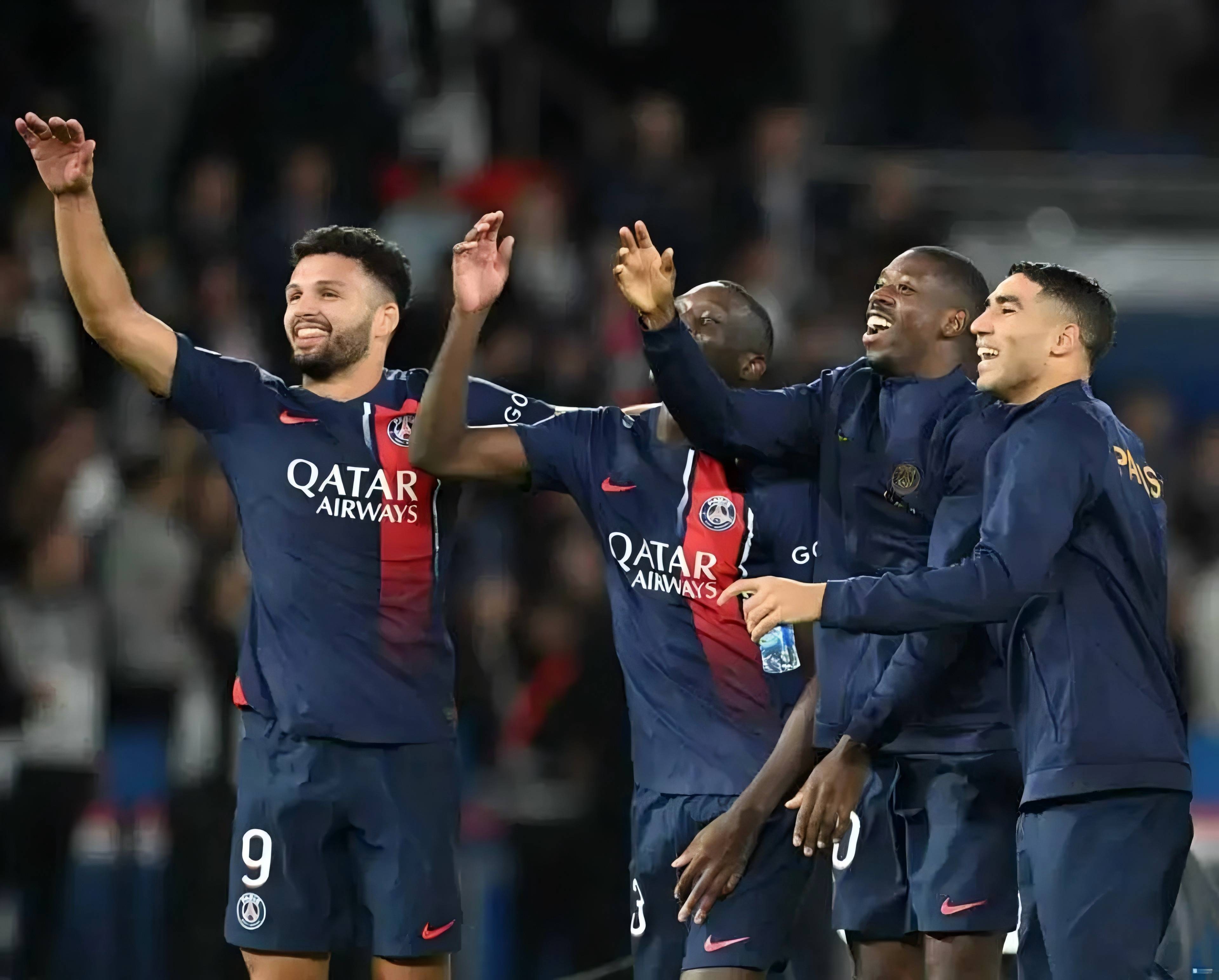 关于巴黎圣日耳曼迎德甲关键赛;冲刺阶段刷新队史纪录;引发热议;训练强度明显提升的信息 关于巴黎圣日耳曼迎德甲关键赛;冲刺阶段刷新队史纪录;引发热议;训练强度明显提升的信息